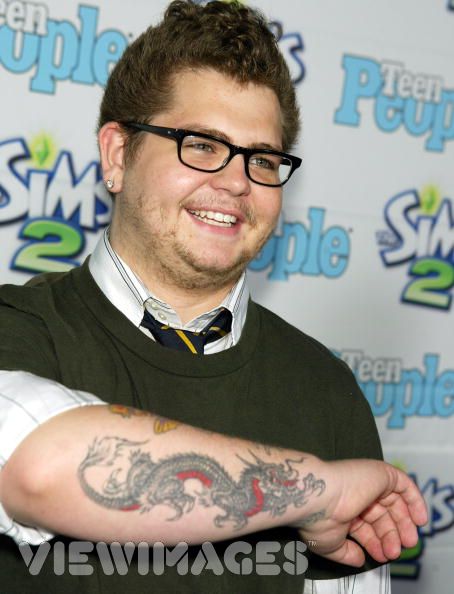 Jack Osbourne Tattoos